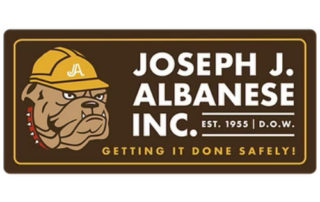 JJ Albanese Logo - Square